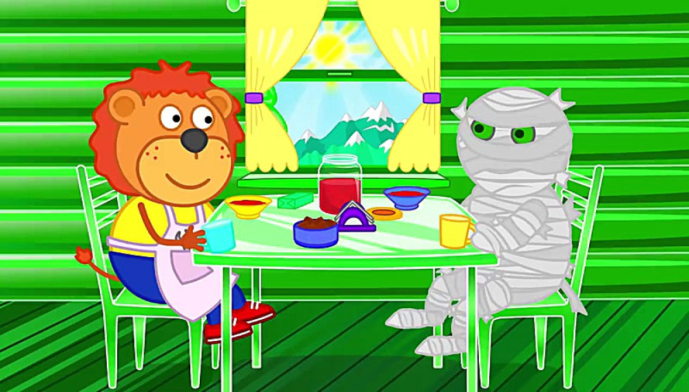 خانواده شیر - قسمت 614