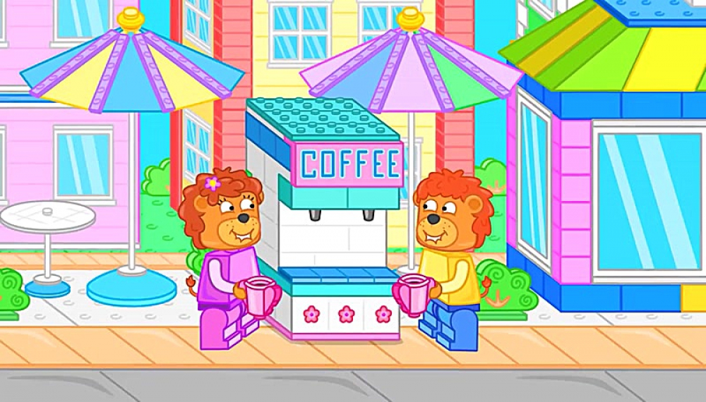 خانواده شیر - قسمت 616