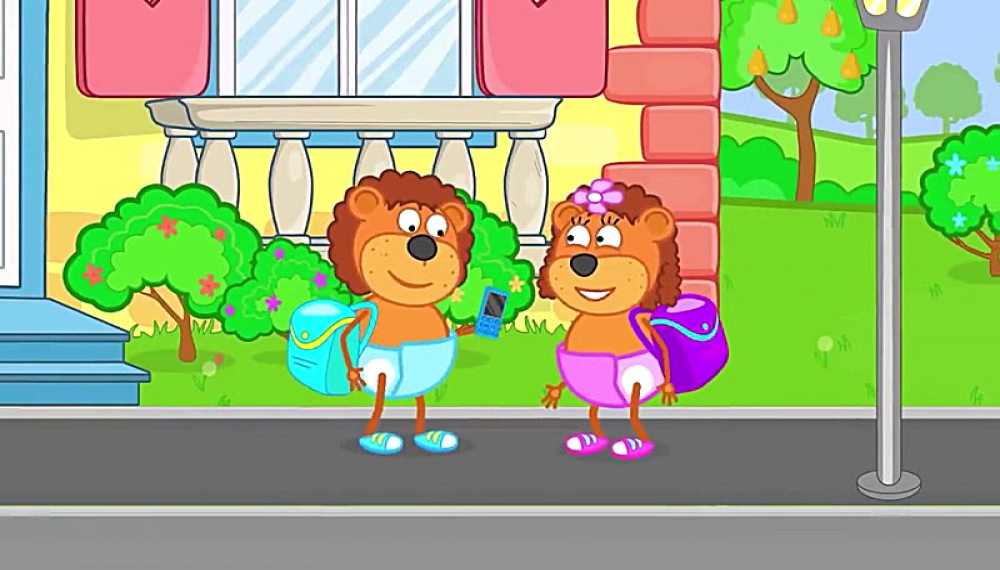 خانواده شیر - قسمت 617