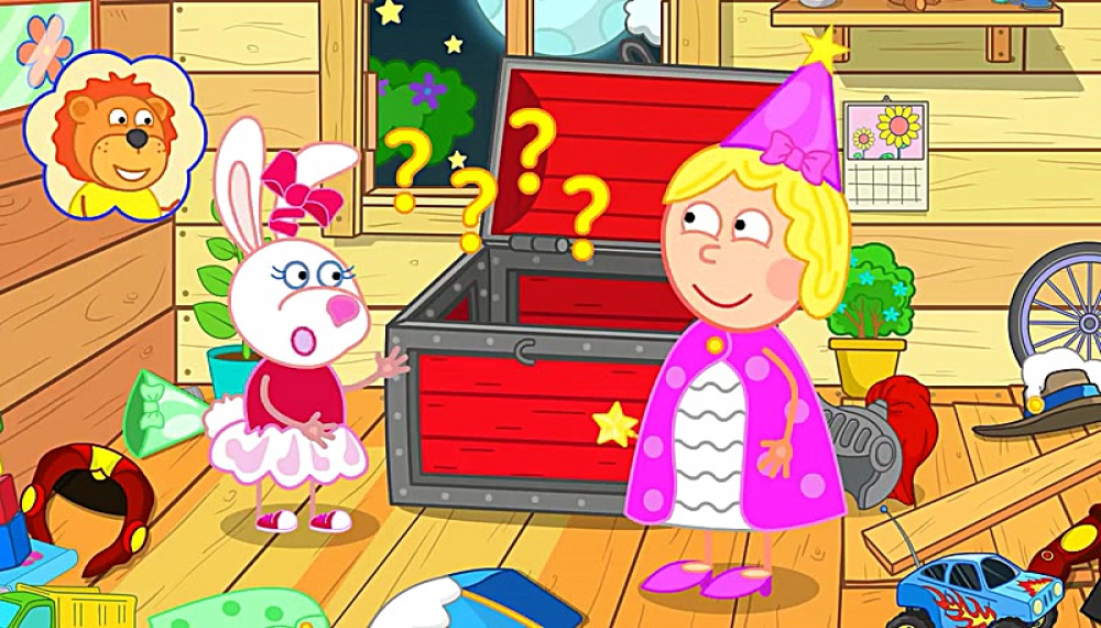 خانواده شیر - قسمت 622