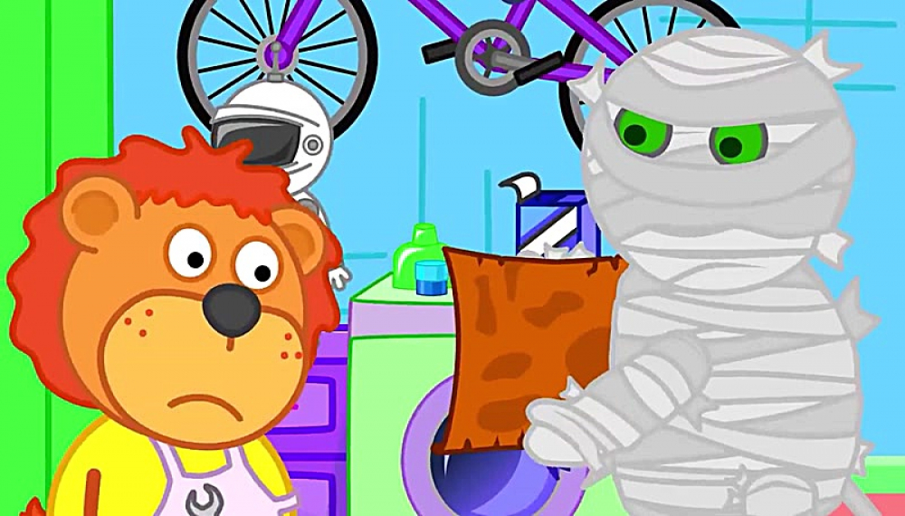 خانواده شیر - قسمت 625