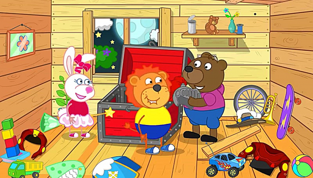 خانواده شیر - قسمت 626