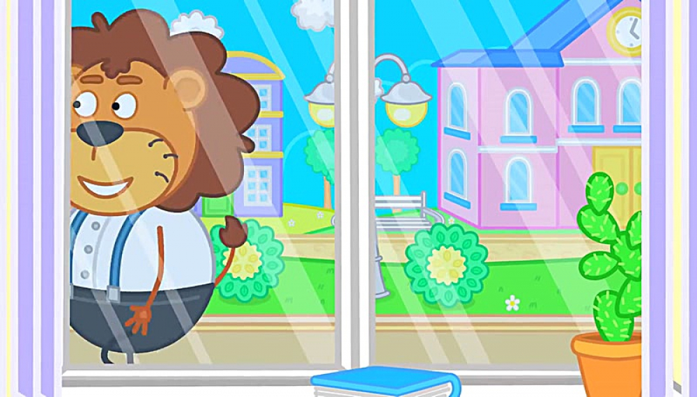 خانواده شیر - قسمت 627