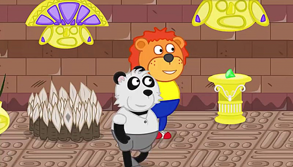 خانواده شیر - قسمت 628