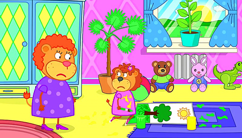 خانواده شیر - قسمت 631