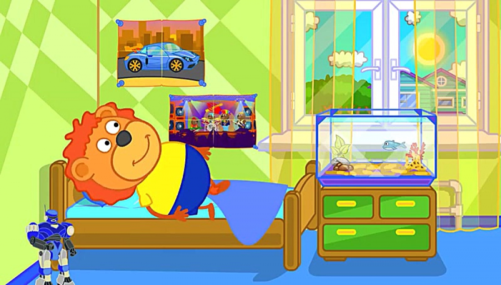 خانواده شیر - قسمت 632