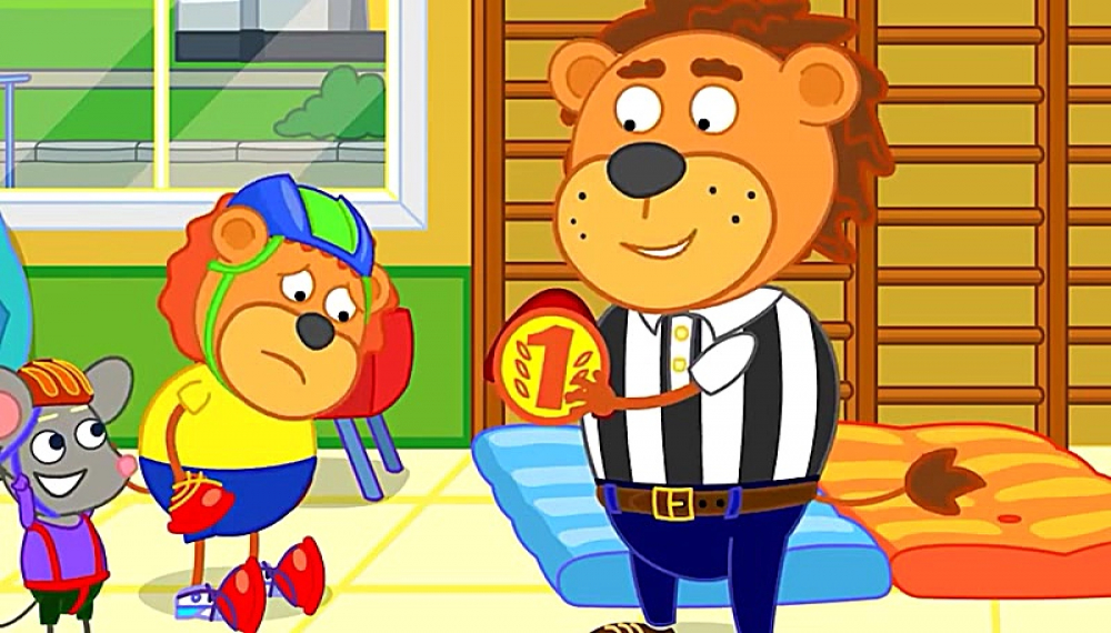 خانواده شیر - قسمت 633