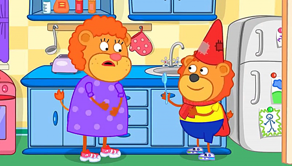 خانواده شیر - قسمت 634