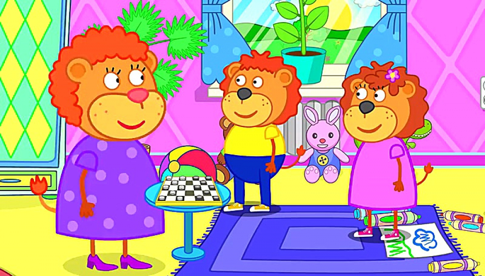 خانواده شیر - قسمت 636