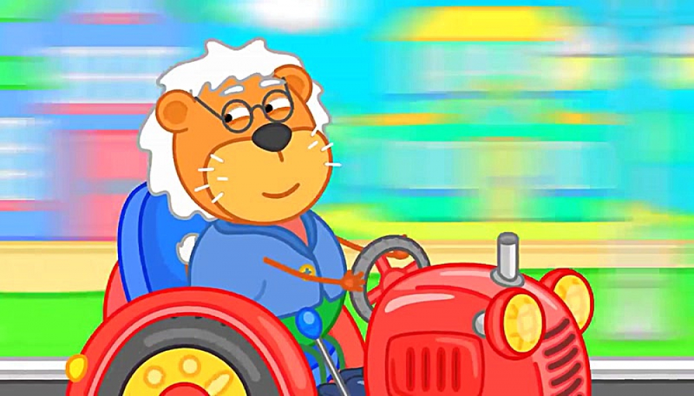 خانواده شیر - قسمت 639