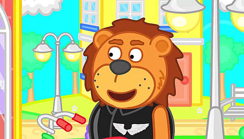 خانواده شیر - قسمت 642