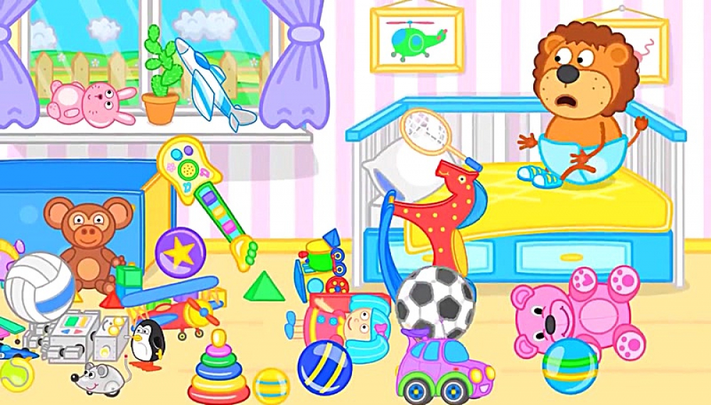 خانواده شیر - قسمت 643