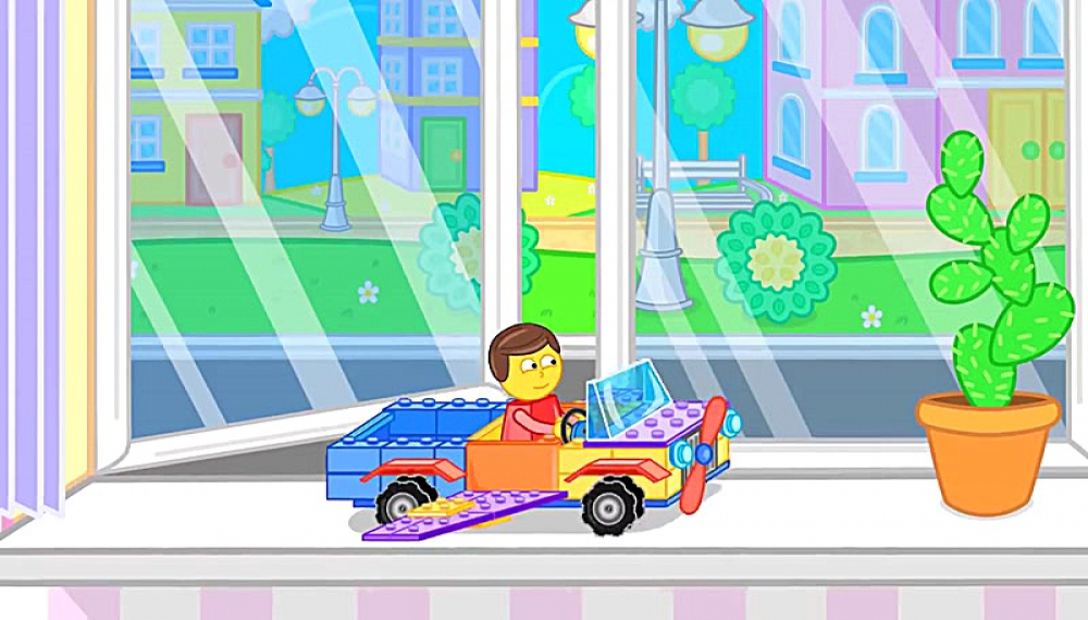 خانواده شیر - قسمت 648