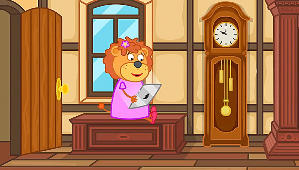 خانواده شیر - قسمت 651