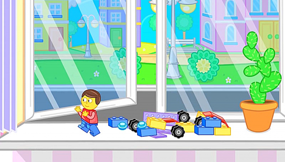 خانواده شیر - قسمت 653