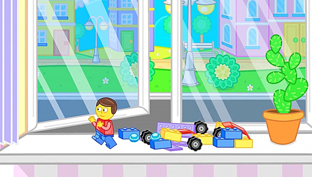 خانواده شیر - قسمت 654