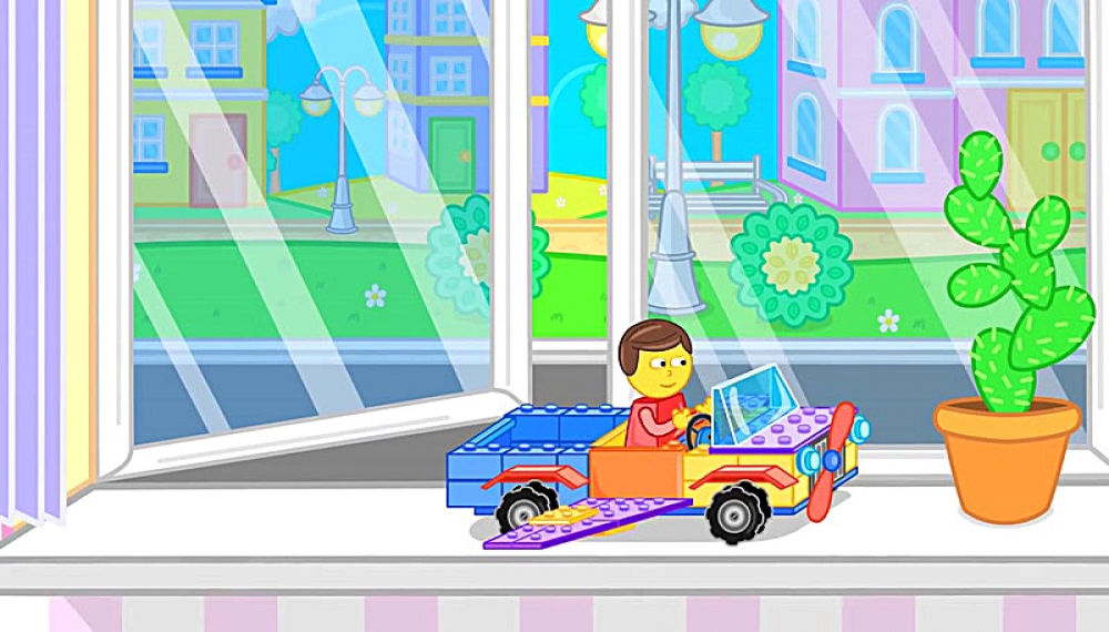 خانواده شیر - قسمت 655