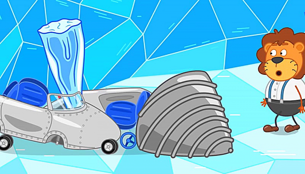 خانواده شیر - قسمت 656