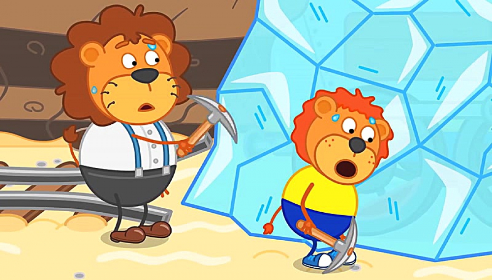 خانواده شیر - قسمت 659