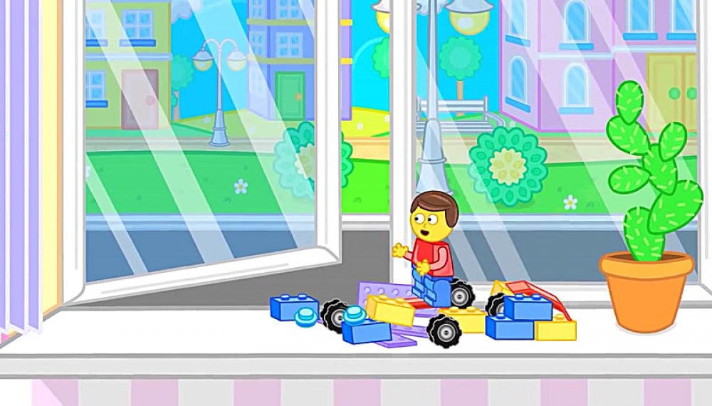 خانواده شیر - قسمت 663