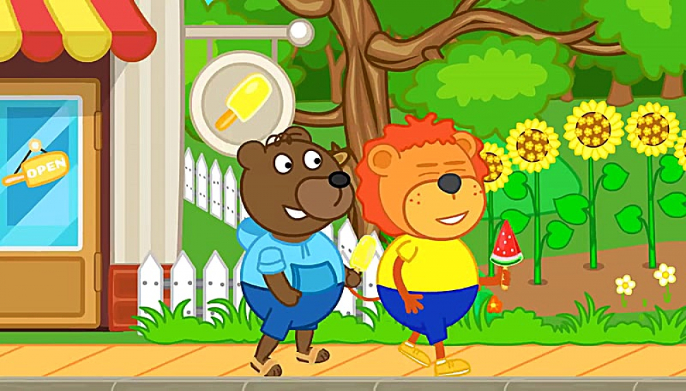 خانواده شیر - قسمت 664