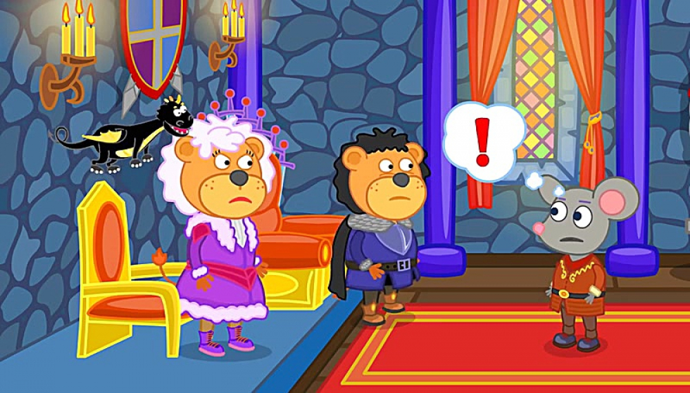 خانواده شیر - قسمت 666