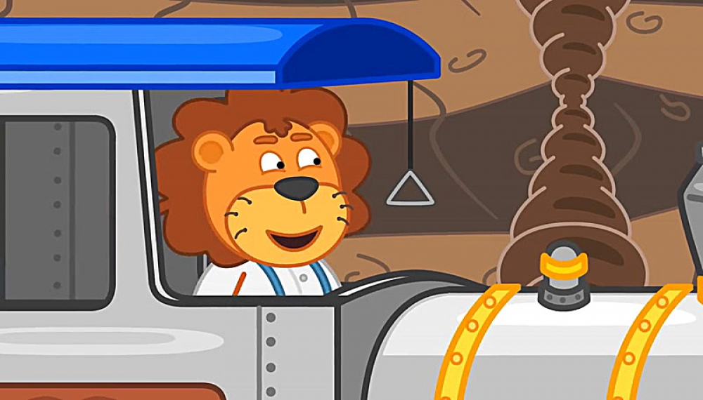 خانواده شیر - قسمت 668