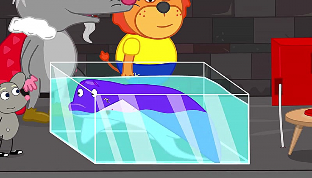 خانواده شیر - قسمت 670