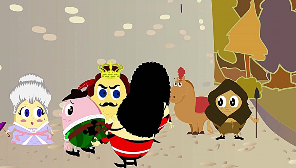 زبان انگلیسی با فرشته کوچولو - قسمت 2