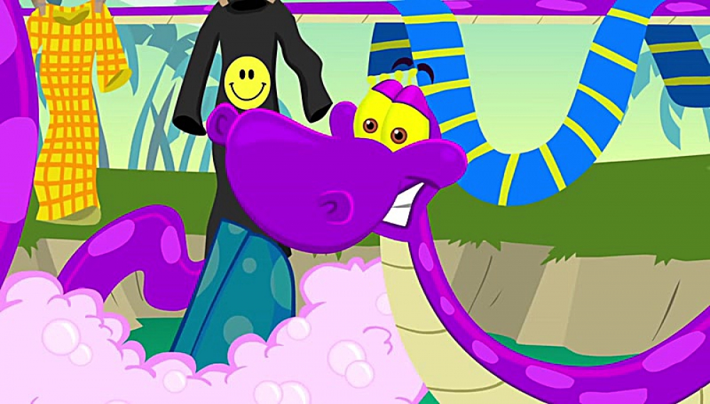 زبان انگلیسی با فرشته کوچولو - قسمت 6