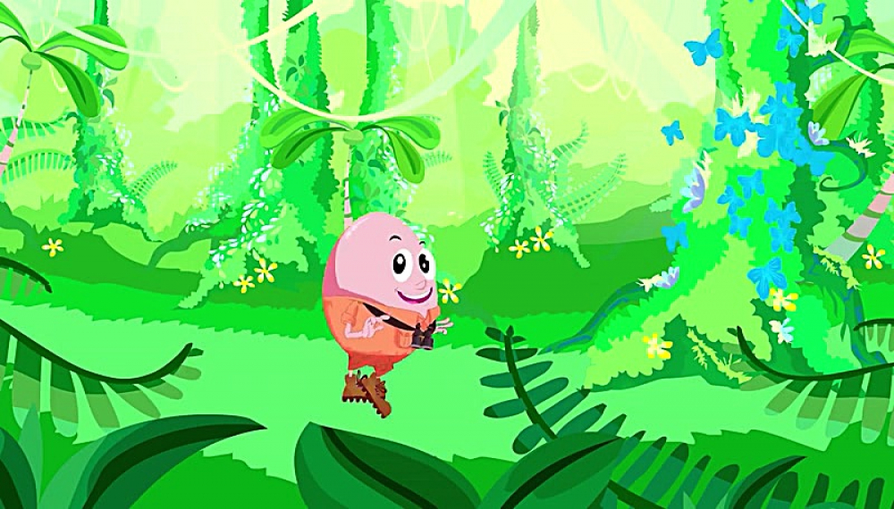 زبان انگلیسی با فرشته کوچولو - قسمت 7