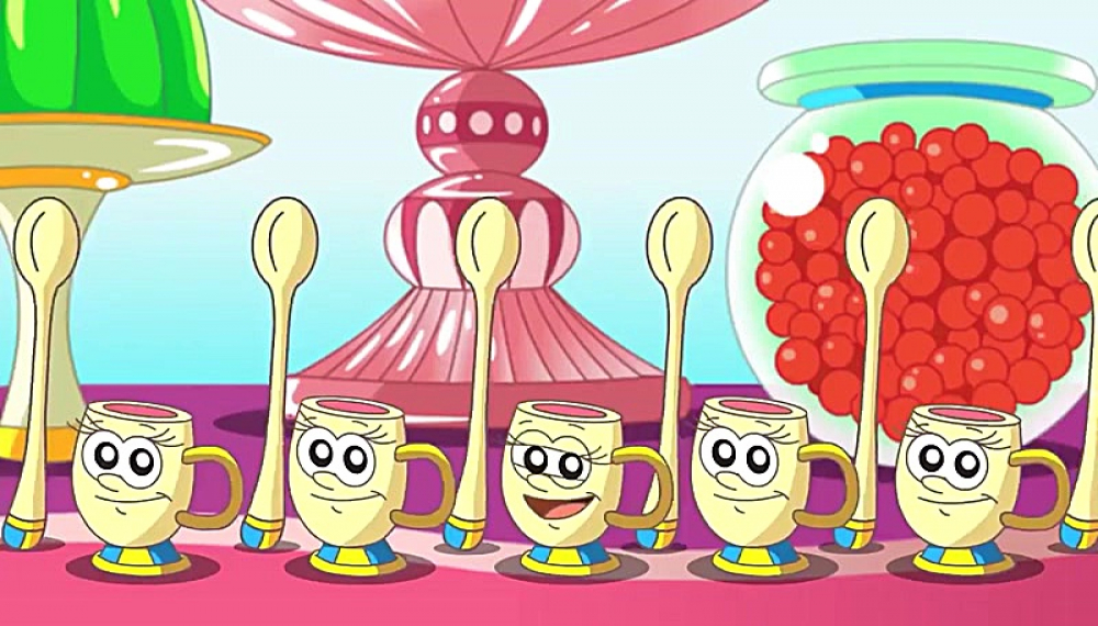 زبان انگلیسی با فرشته کوچولو - قسمت 10