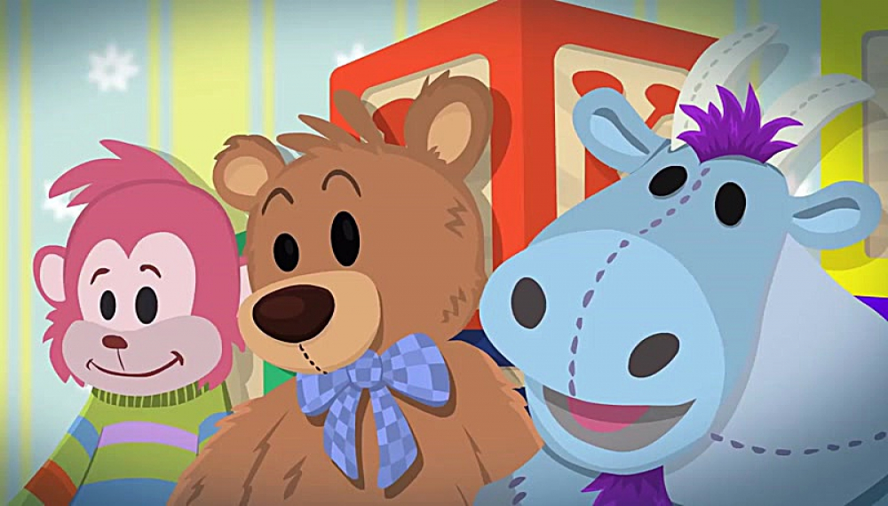 زبان انگلیسی با فرشته کوچولو - قسمت 11