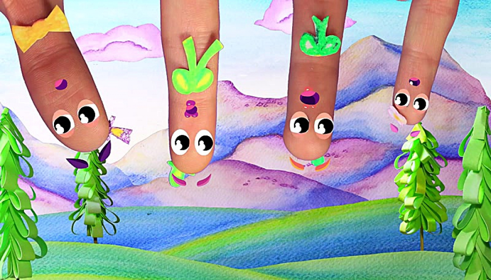 زبان انگلیسی با فرشته کوچولو - قسمت 13