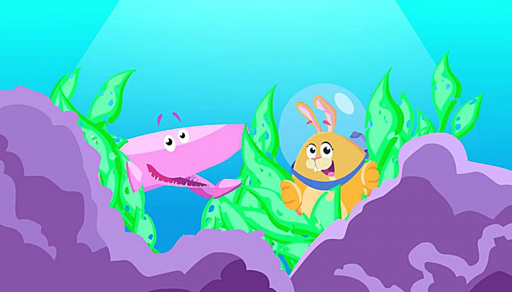 زبان انگلیسی با فرشته کوچولو - قسمت 14