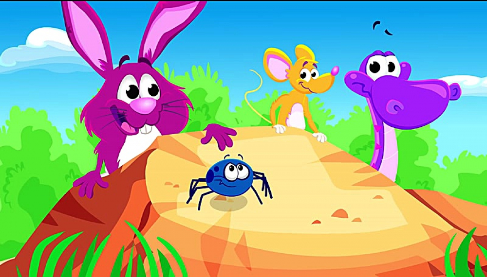 زبان انگلیسی با فرشته کوچولو - قسمت 16