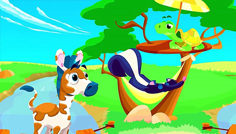 زبان انگلیسی با فرشته کوچولو - قسمت 17