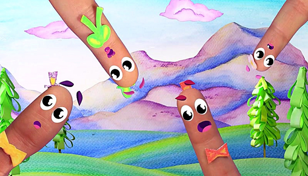 زبان انگلیسی با فرشته کوچولو - قسمت 19