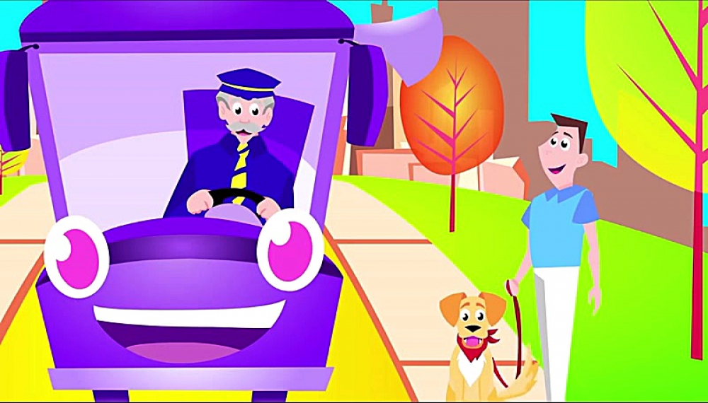 زبان انگلیسی با فرشته کوچولو - قسمت 32