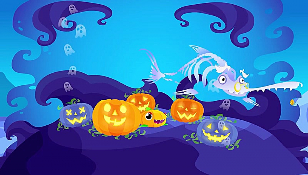 زبان انگلیسی با فرشته کوچولو - قسمت 33