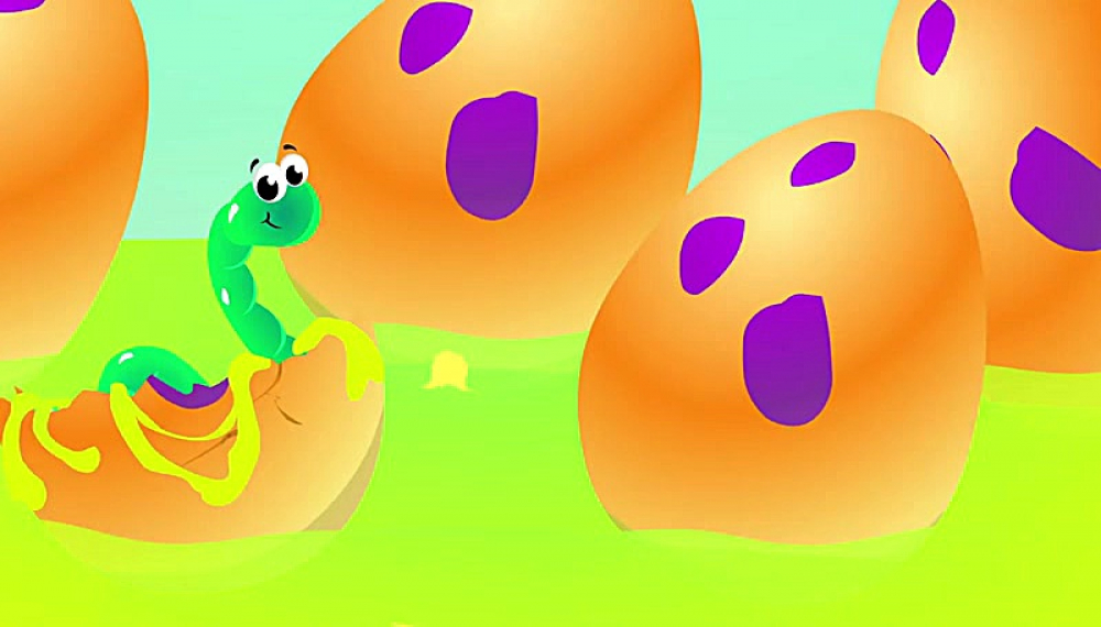 زبان انگلیسی با فرشته کوچولو - قسمت 40