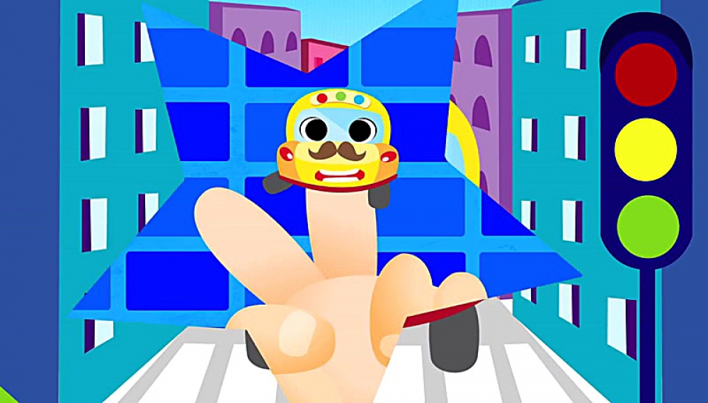 زبان انگلیسی با فرشته کوچولو - قسمت 42