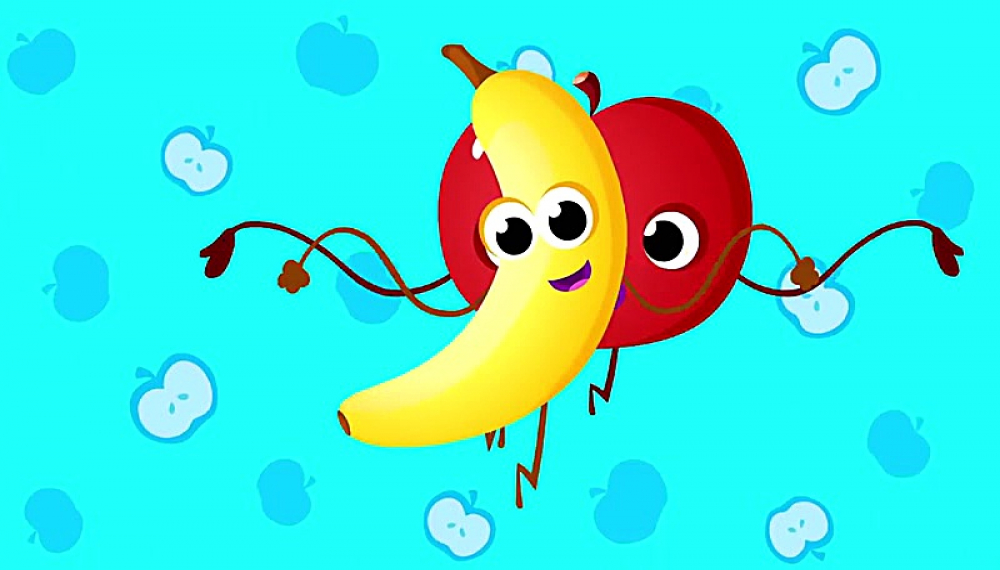 زبان انگلیسی با فرشته کوچولو - قسمت 43