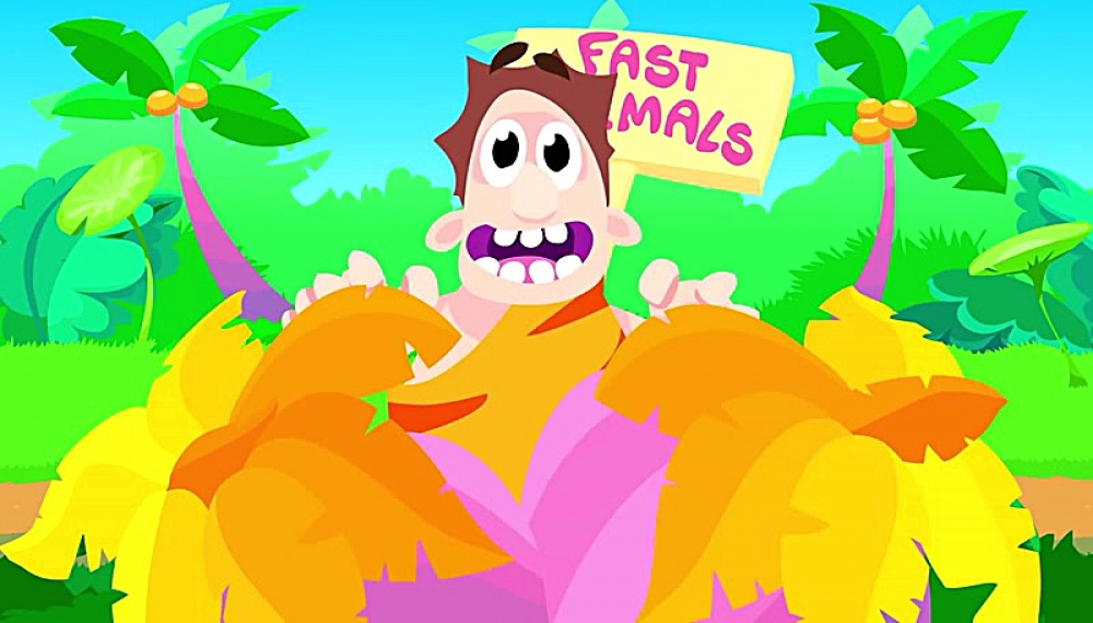 زبان انگلیسی با فرشته کوچولو - قسمت 47