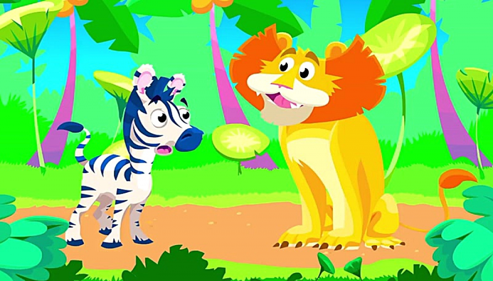 زبان انگلیسی با فرشته کوچولو - قسمت 50