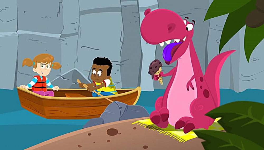 زبان انگلیسی با فرشته کوچولو - قسمت 63