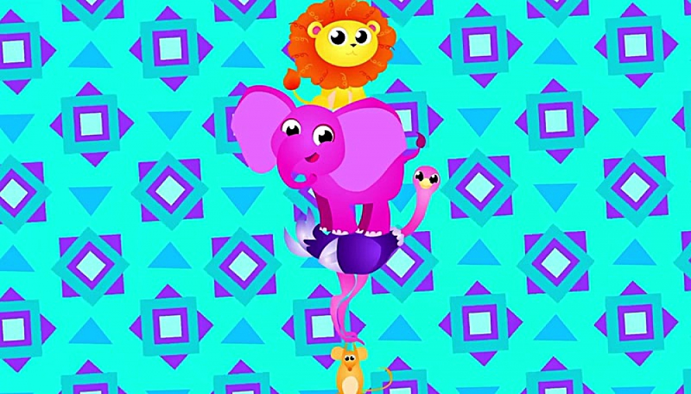 زبان انگلیسی با فرشته کوچولو - قسمت 64