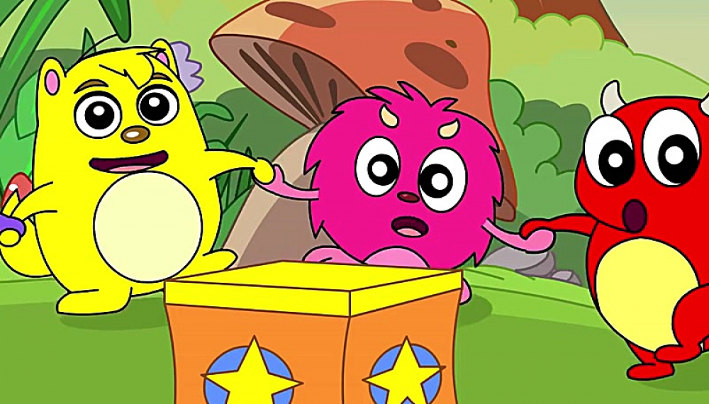 زبان انگلیسی با فرشته کوچولو - قسمت 83