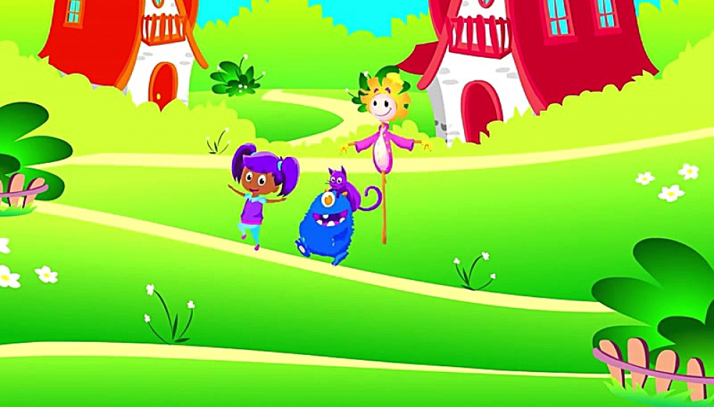 زبان انگلیسی با فرشته کوچولو - قسمت 87