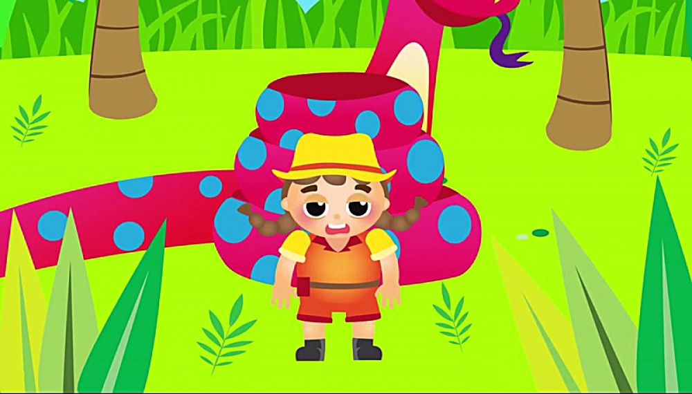 زبان انگلیسی با فرشته کوچولو - قسمت 93